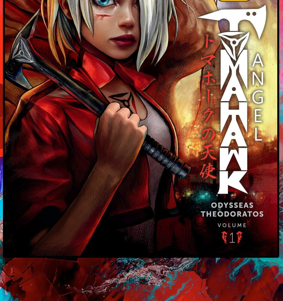 Read Tomahawk Angel chapter 57 image 153 on Lezhin