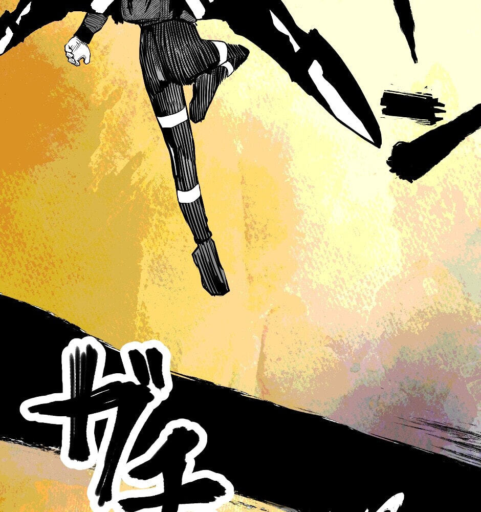 Read Tomahawk Angel chapter 57 image 17 on Lezhin