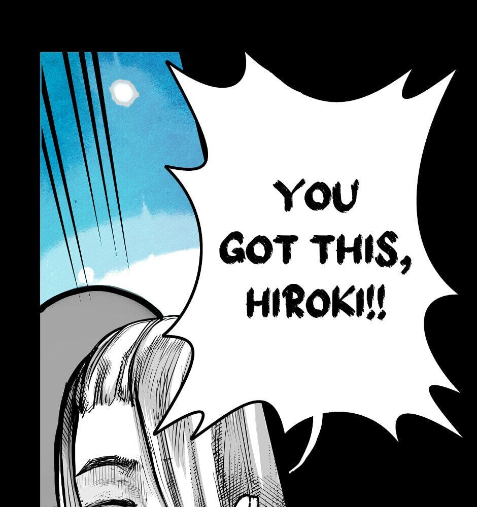 Read Tomahawk Angel chapter 57 image 20 on Lezhin