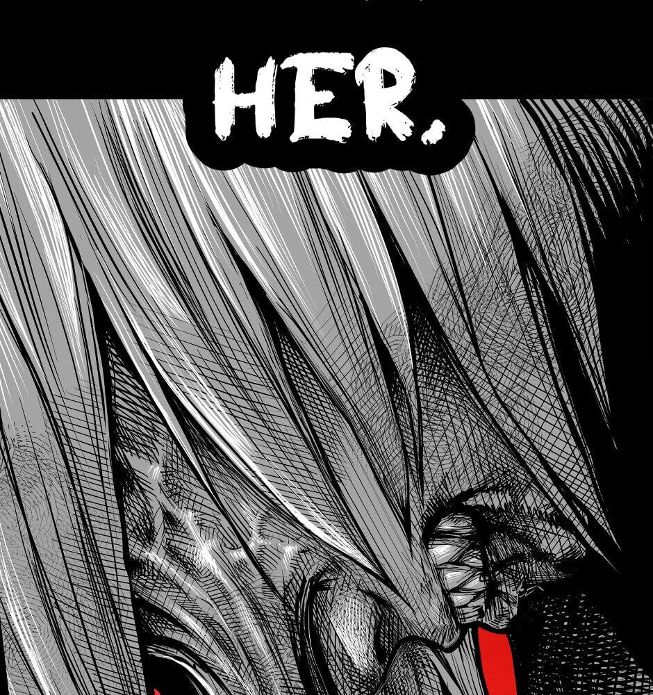 Read Tomahawk Angel chapter 57 image 27 on Lezhin