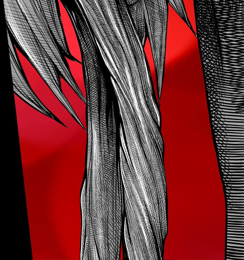 Read Tomahawk Angel chapter 57 image 28 on Lezhin