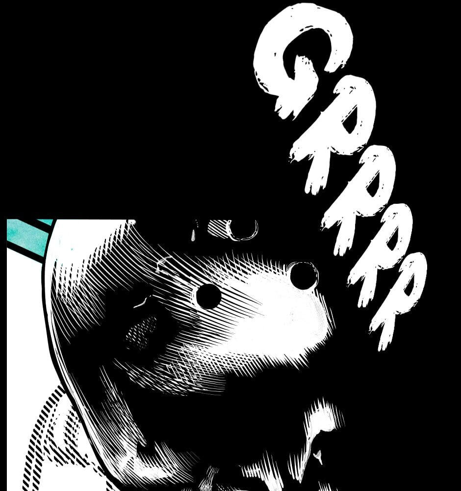 Read Tomahawk Angel chapter 57 image 30 on Lezhin