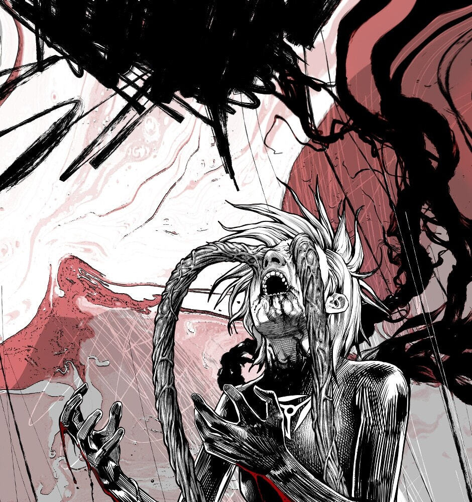 Read Tomahawk Angel chapter 57 image 35 on Lezhin