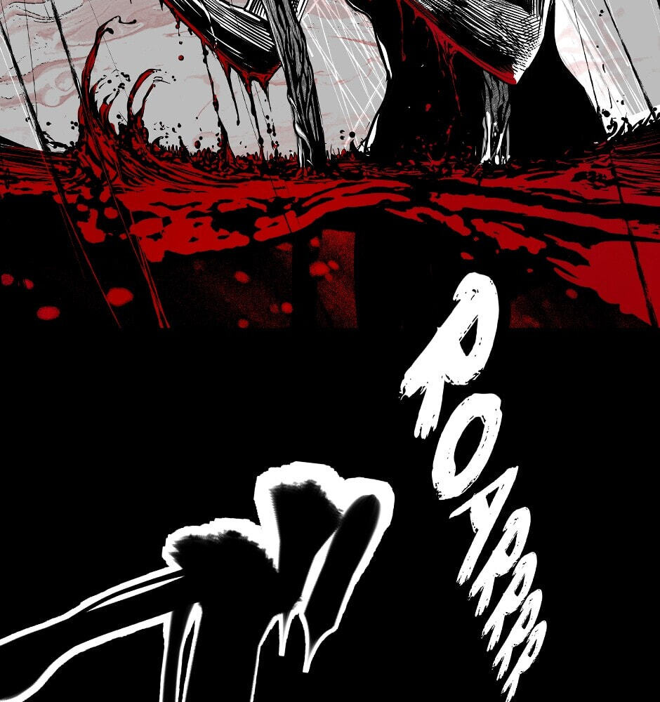 Read Tomahawk Angel chapter 57 image 36 on Lezhin