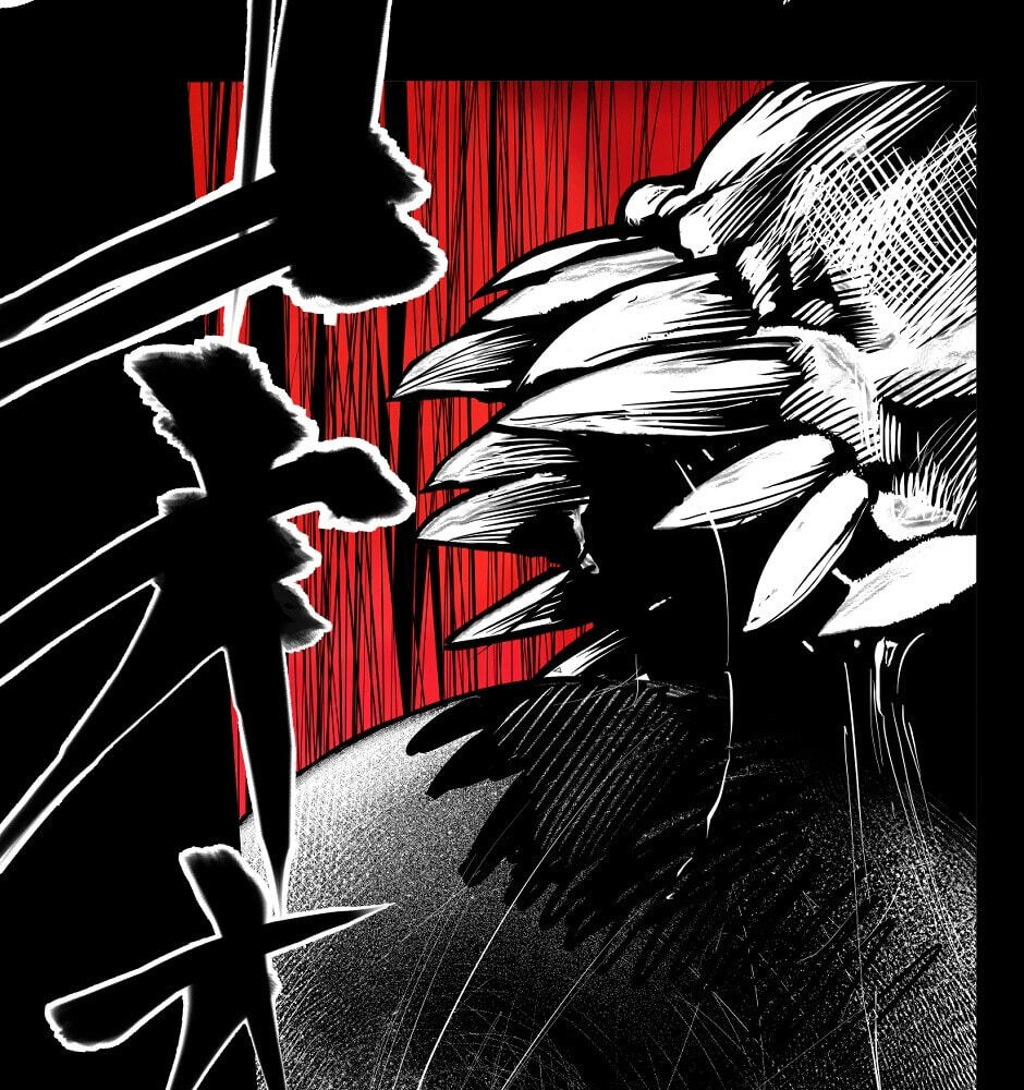 Read Tomahawk Angel chapter 57 image 37 on Lezhin