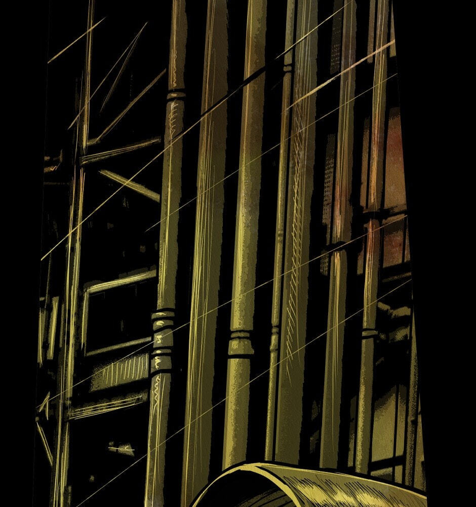 Read Tomahawk Angel chapter 57 image 41 on Lezhin