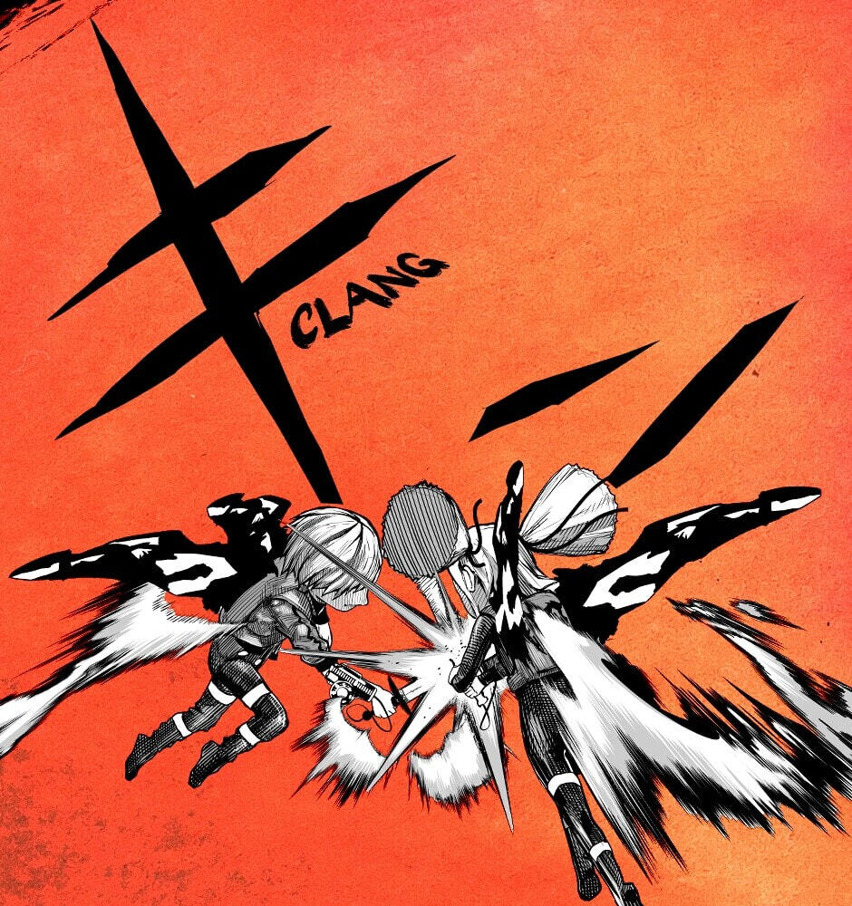 Read Tomahawk Angel chapter 57 image 50 on Lezhin