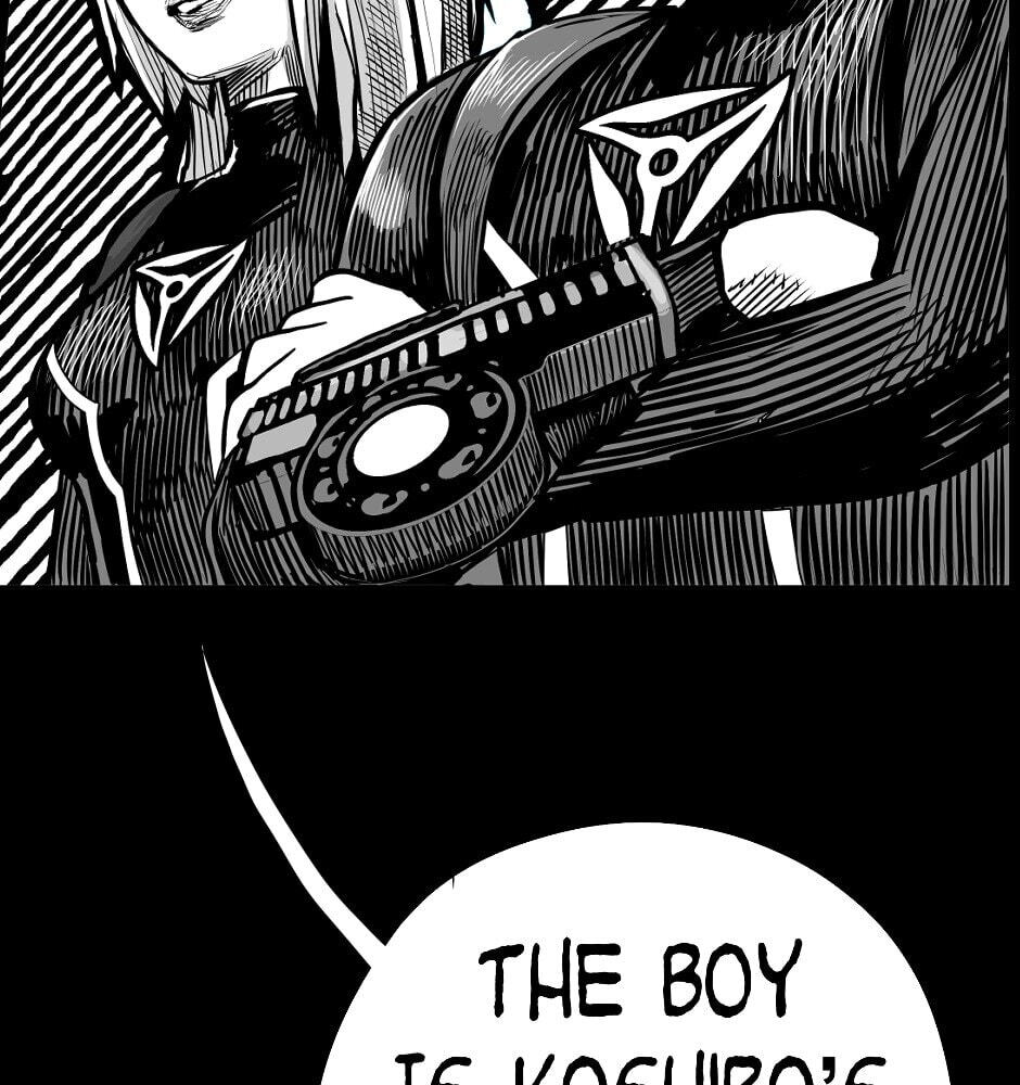Read Tomahawk Angel chapter 57 image 53 on Lezhin