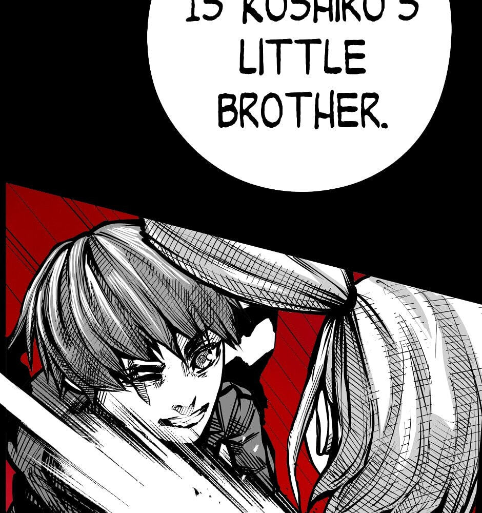 Read Tomahawk Angel chapter 57 image 54 on Lezhin