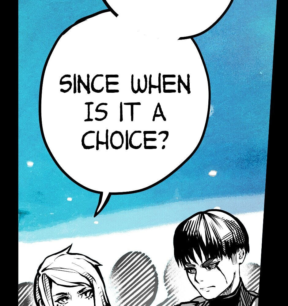 Read Tomahawk Angel chapter 57 image 61 on Lezhin