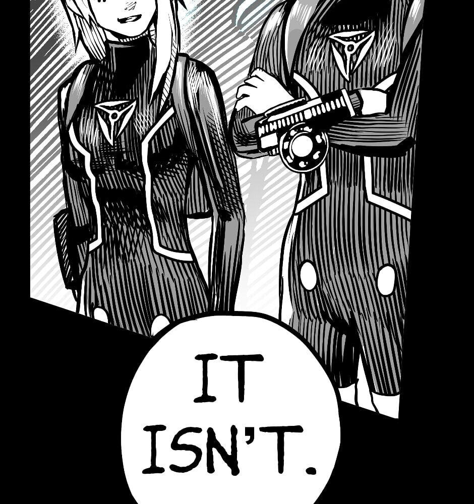 Read Tomahawk Angel chapter 57 image 62 on Lezhin