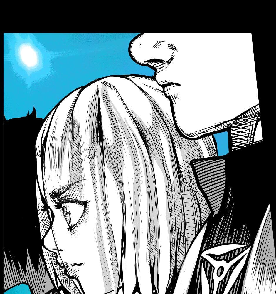 Read Tomahawk Angel chapter 57 image 71 on Lezhin