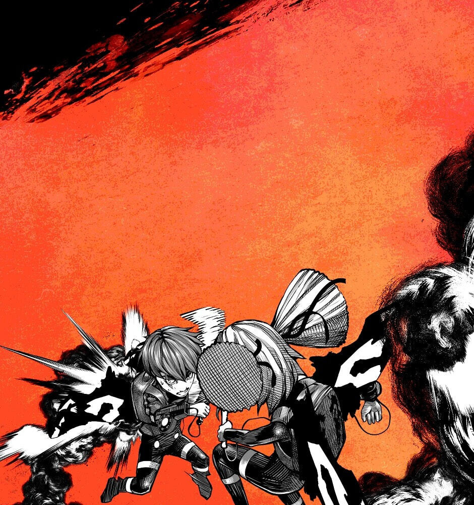 Read Tomahawk Angel chapter 57 image 76 on Lezhin