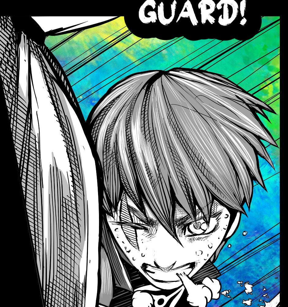 Read Tomahawk Angel chapter 57 image 78 on Lezhin