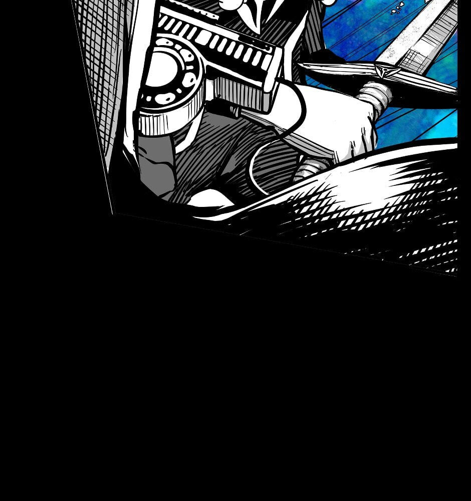 Read Tomahawk Angel chapter 57 image 79 on Lezhin