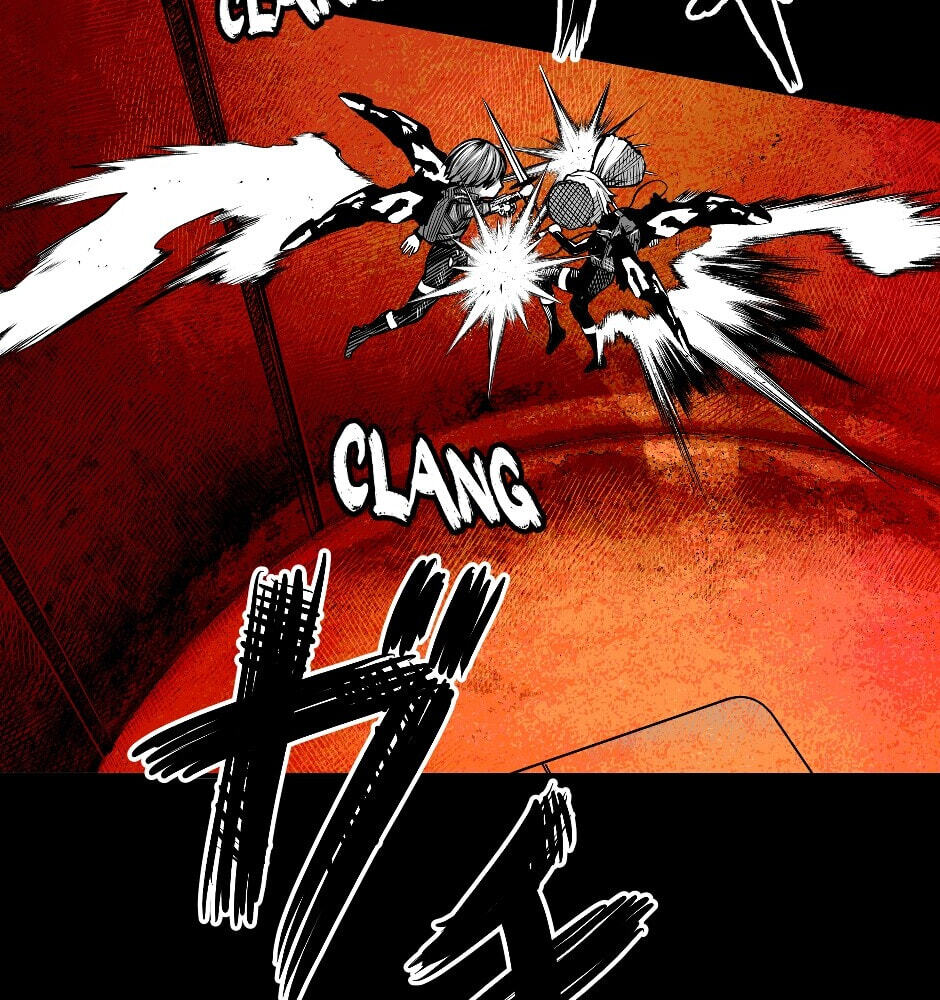 Read Tomahawk Angel chapter 57 image 83 on Lezhin