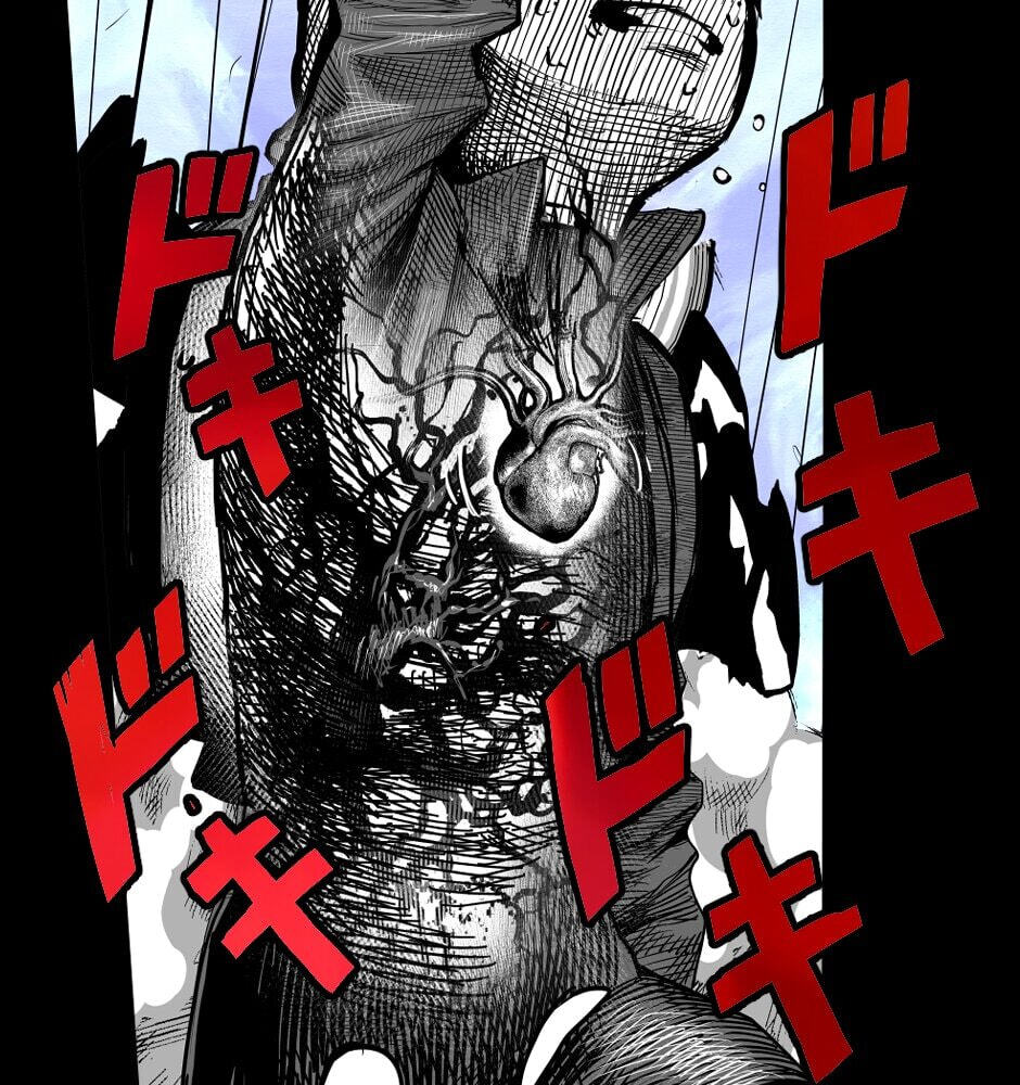 Read Tomahawk Angel chapter 57 image 85 on Lezhin