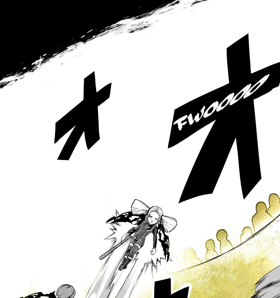 Read Tomahawk Angel chapter 57 image 9 on Lezhin
