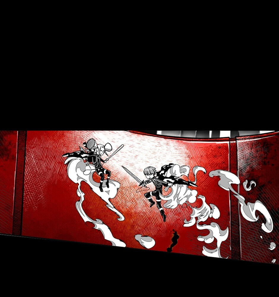 Read Tomahawk Angel chapter 57 image 90 on Lezhin