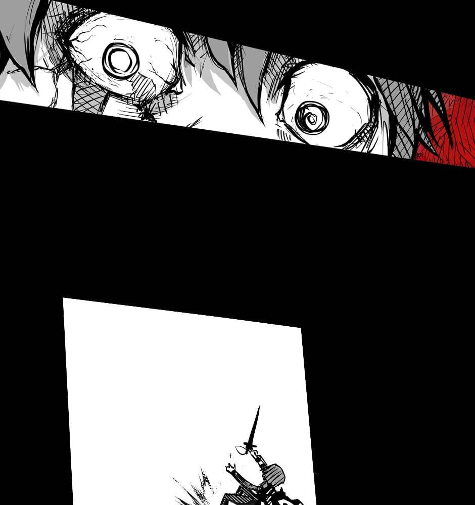 Read Tomahawk Angel chapter 57 image 94 on Lezhin