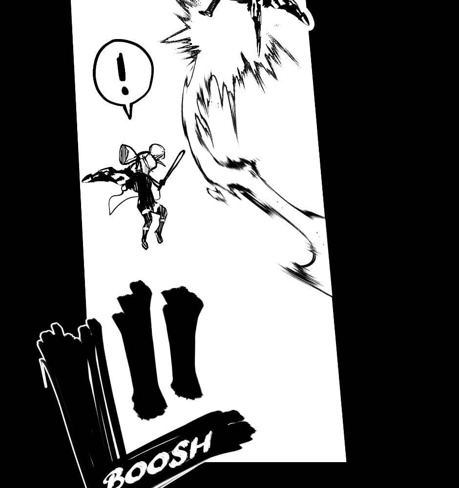 Read Tomahawk Angel chapter 57 image 95 on Lezhin