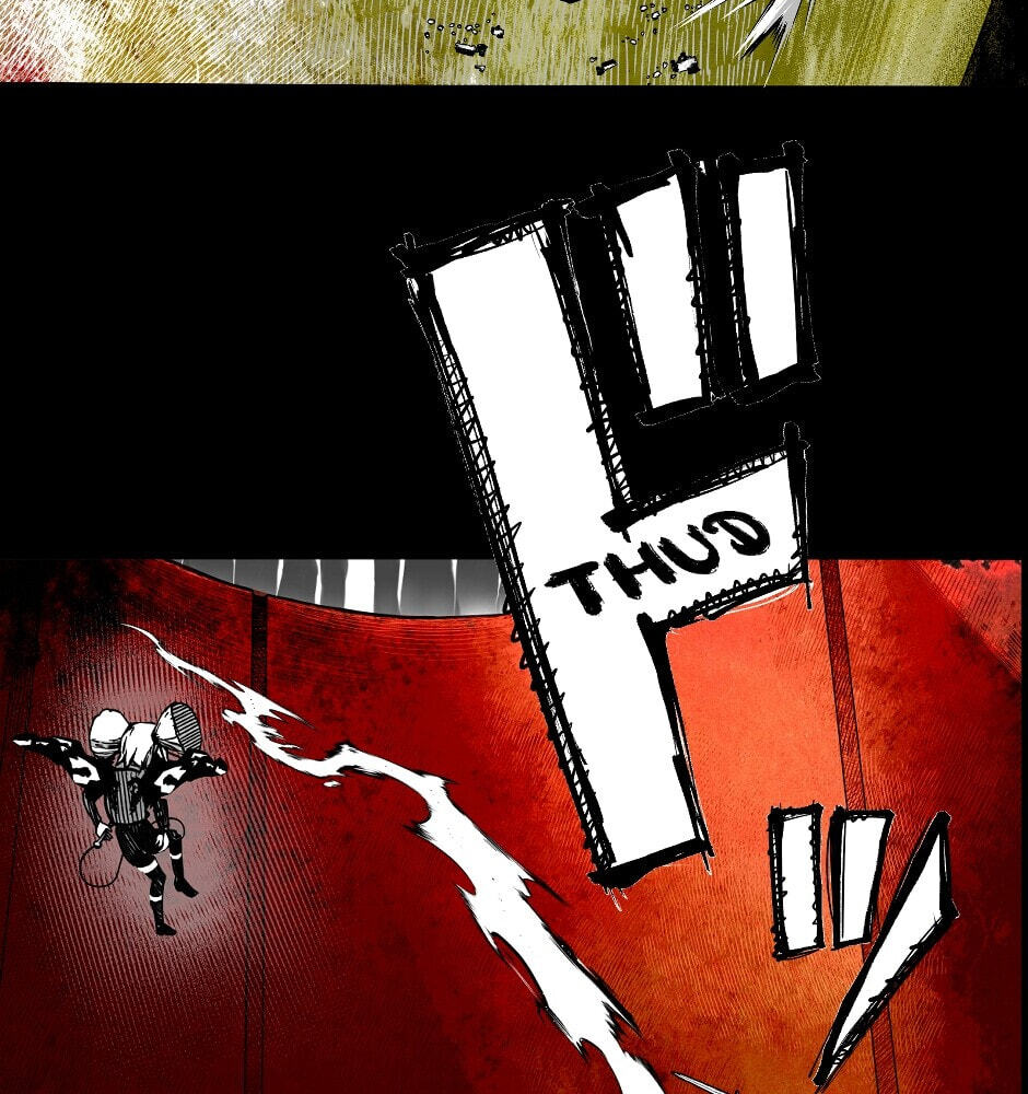 Read Tomahawk Angel chapter 57 image 97 on Lezhin