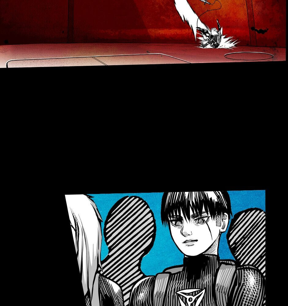 Read Tomahawk Angel chapter 57 image 98 on Lezhin