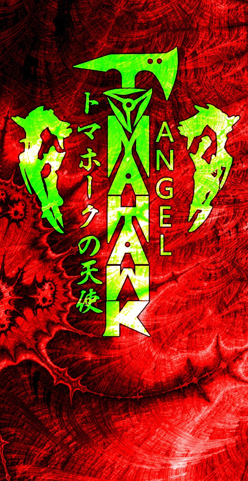 Read Tomahawk Angel chapter 58 image 0 on Lezhin