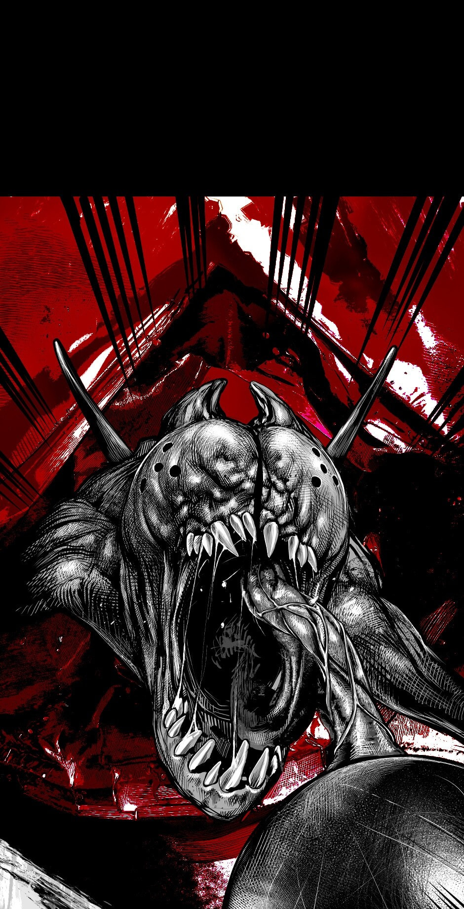 Read Tomahawk Angel chapter 58 image 10 on Lezhin