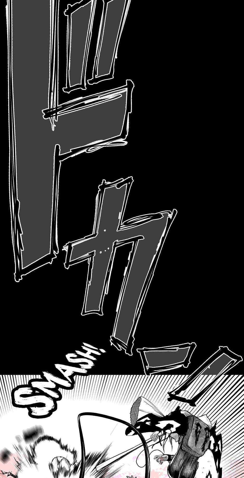 Read Tomahawk Angel chapter 58 image 15 on Lezhin