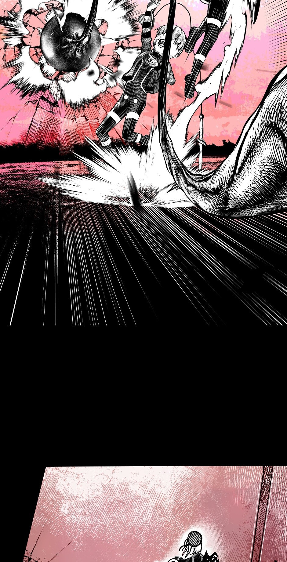Read Tomahawk Angel chapter 58 image 16 on Lezhin