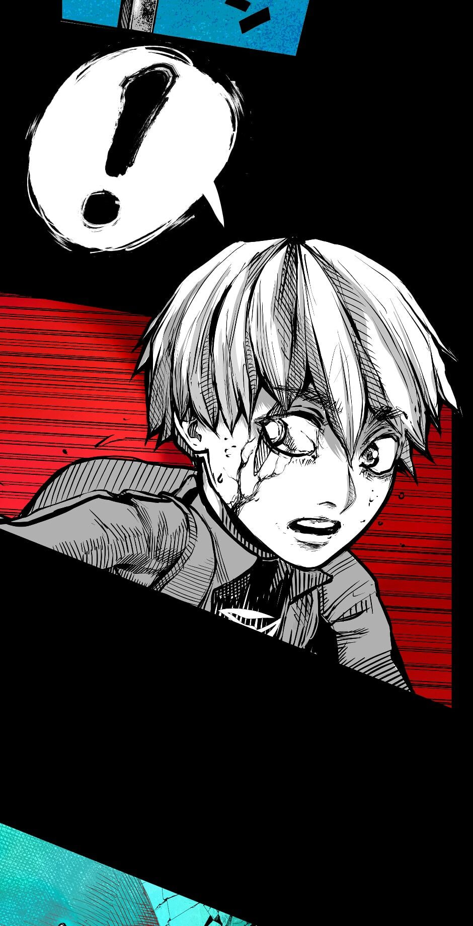 Read Tomahawk Angel chapter 58 image 18 on Lezhin