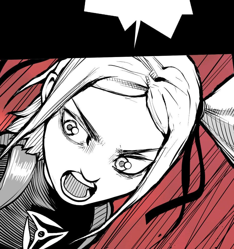 Read Tomahawk Angel chapter 58 image 23 on Lezhin
