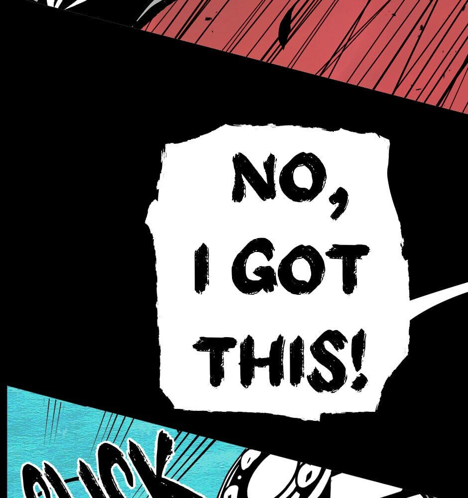 Read Tomahawk Angel chapter 58 image 24 on Lezhin