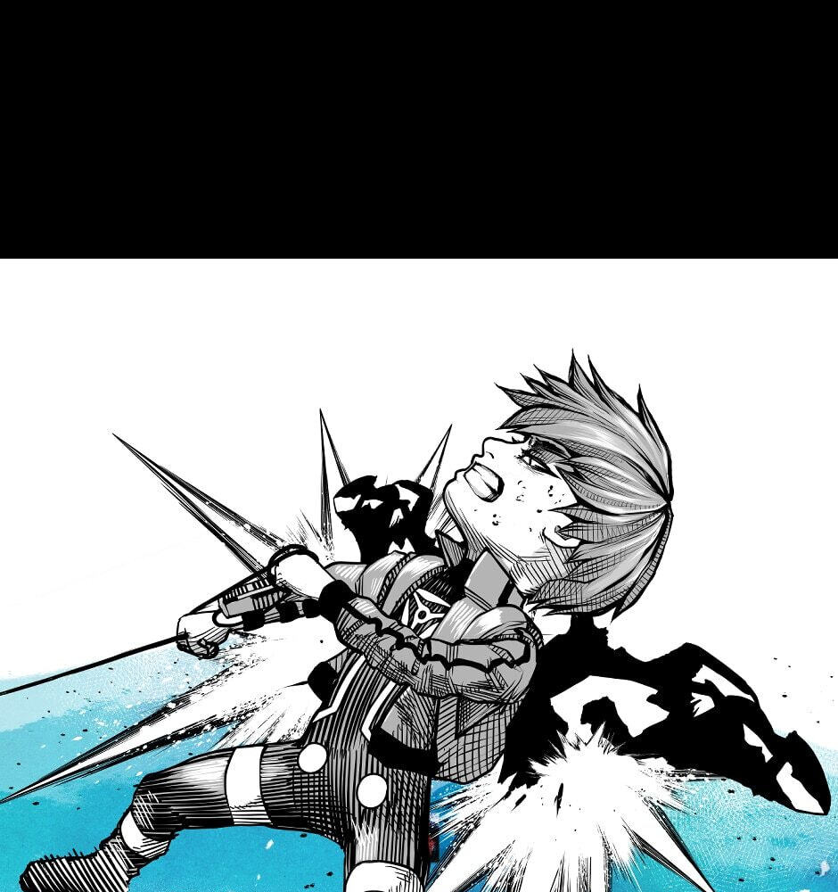Read Tomahawk Angel chapter 58 image 26 on Lezhin