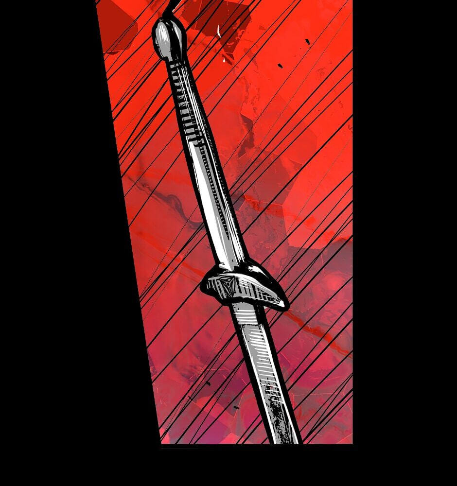 Read Tomahawk Angel chapter 58 image 28 on Lezhin