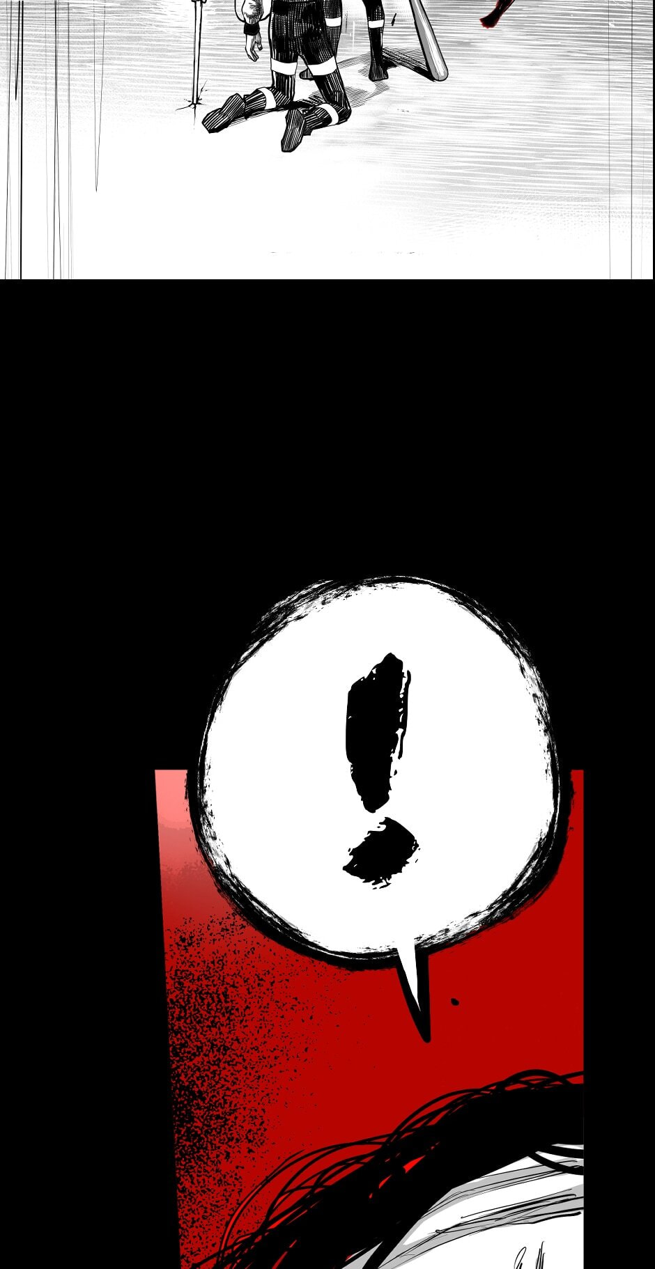 Read Tomahawk Angel chapter 58 image 3 on Lezhin