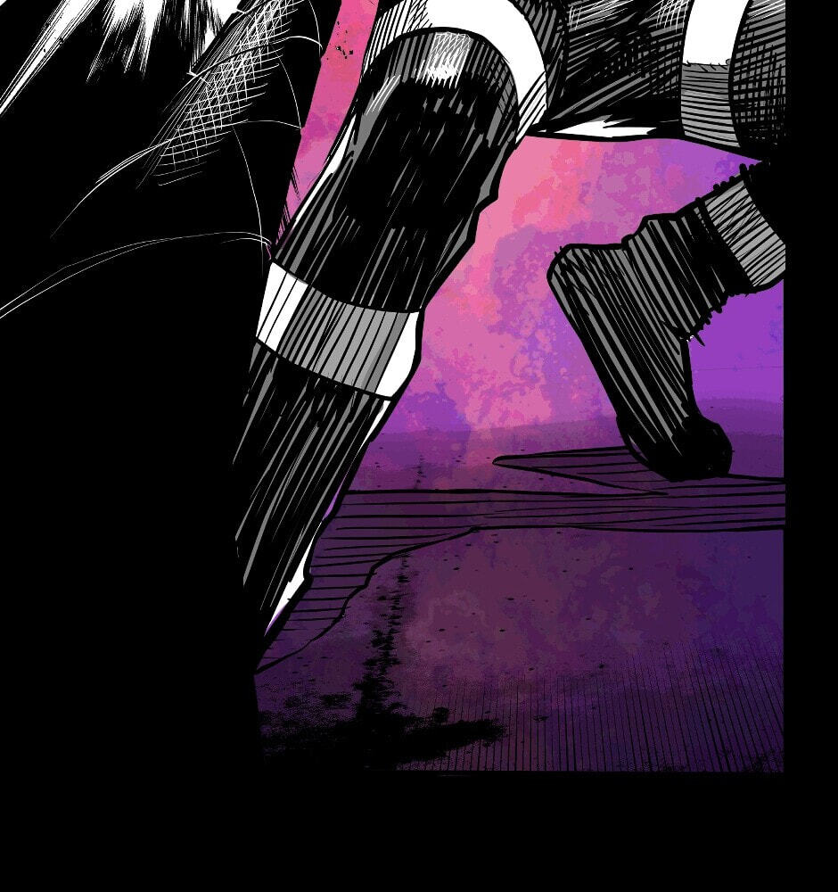 Read Tomahawk Angel chapter 58 image 36 on Lezhin