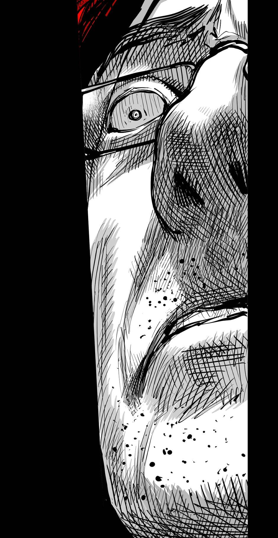 Read Tomahawk Angel chapter 58 image 4 on Lezhin