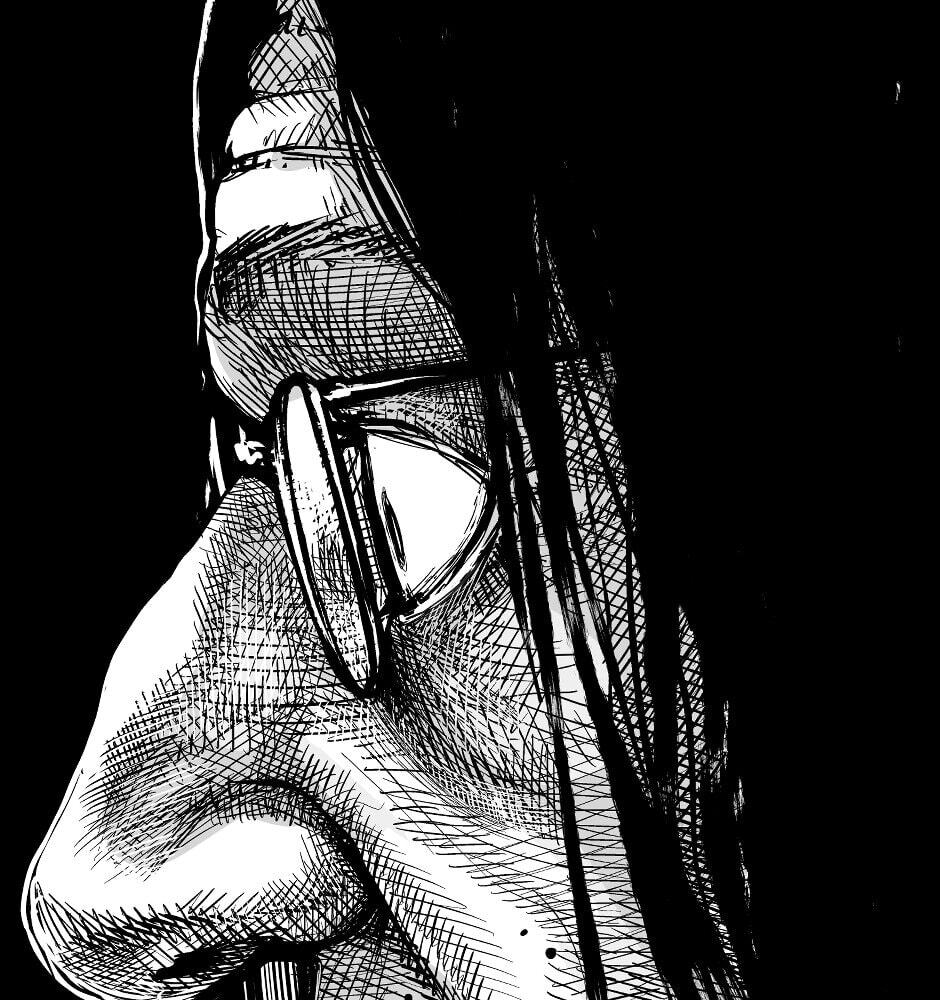 Read Tomahawk Angel chapter 58 image 42 on Lezhin