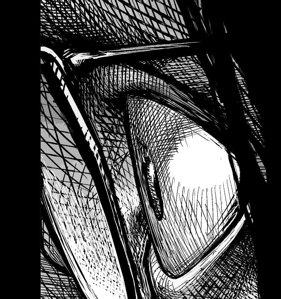 Read Tomahawk Angel chapter 58 image 46 on Lezhin