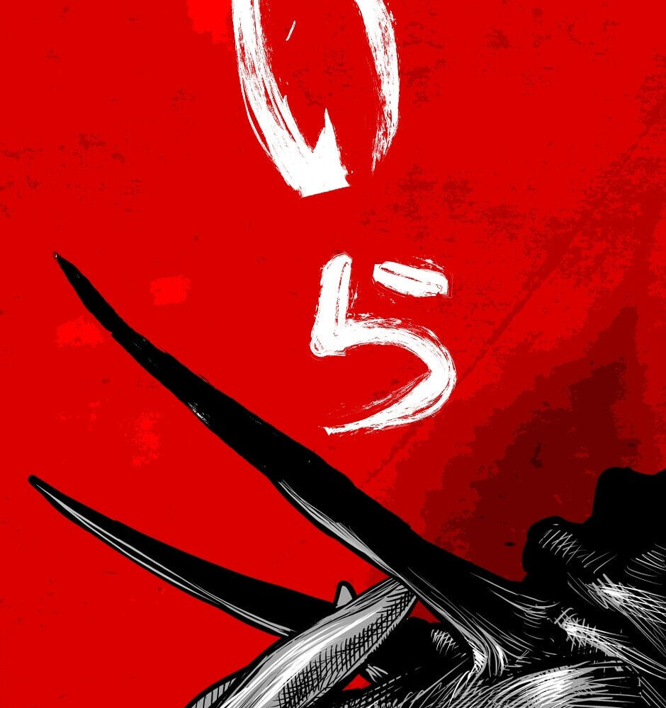 Read Tomahawk Angel chapter 58 image 53 on Lezhin