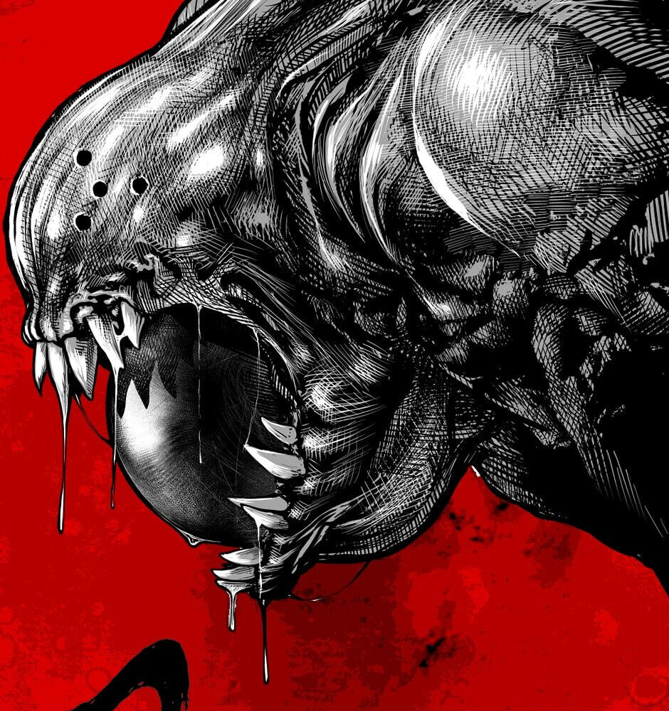 Read Tomahawk Angel chapter 58 image 54 on Lezhin