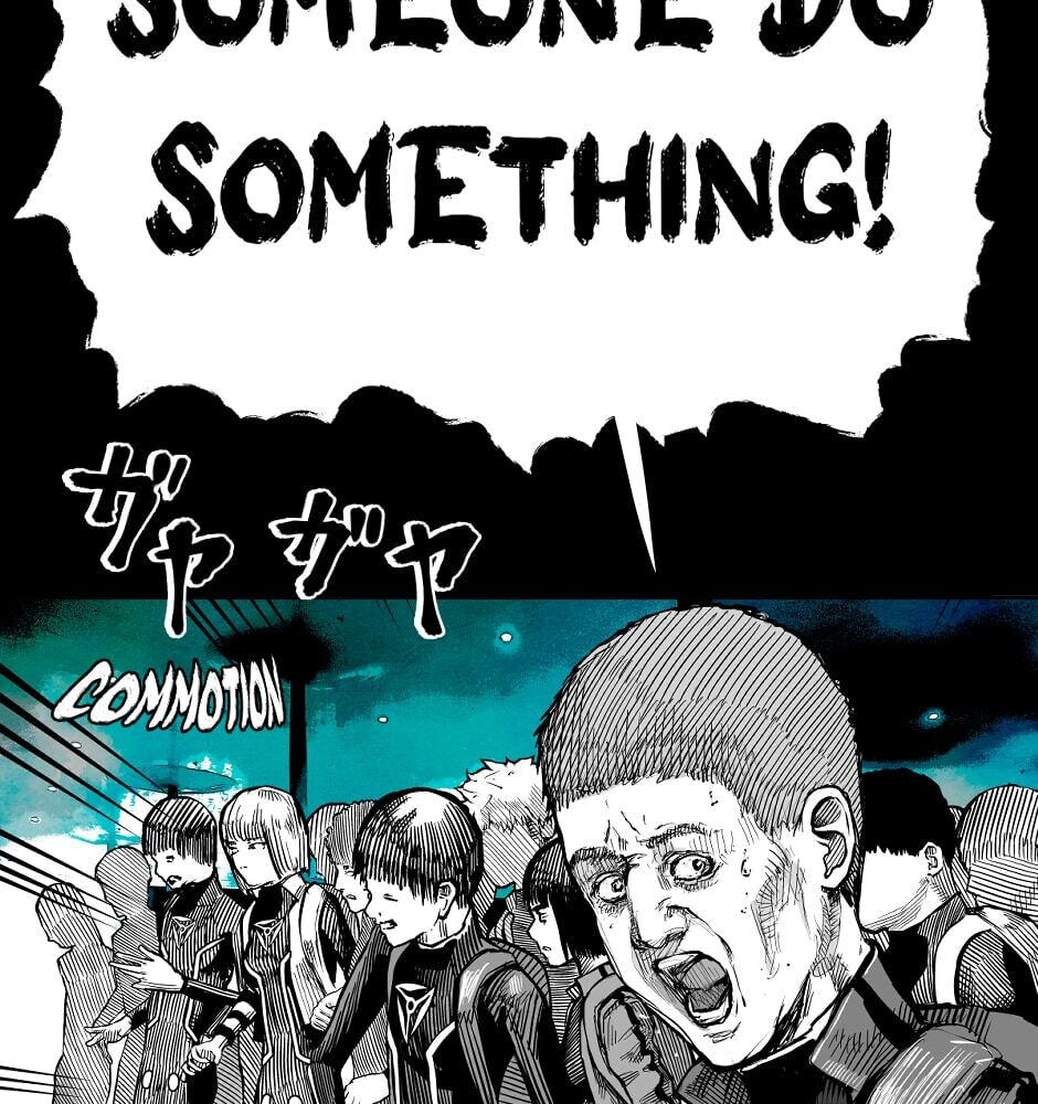 Read Tomahawk Angel chapter 58 image 58 on Lezhin