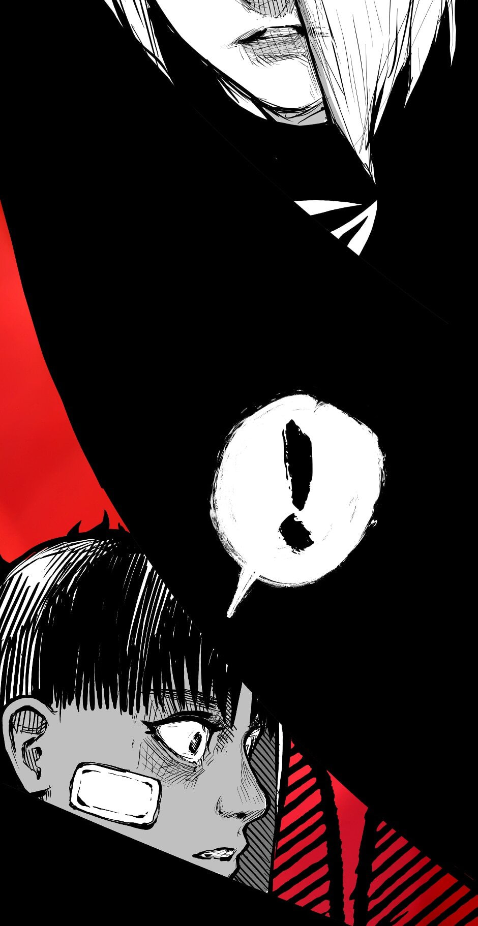Read Tomahawk Angel chapter 58 image 6 on Lezhin