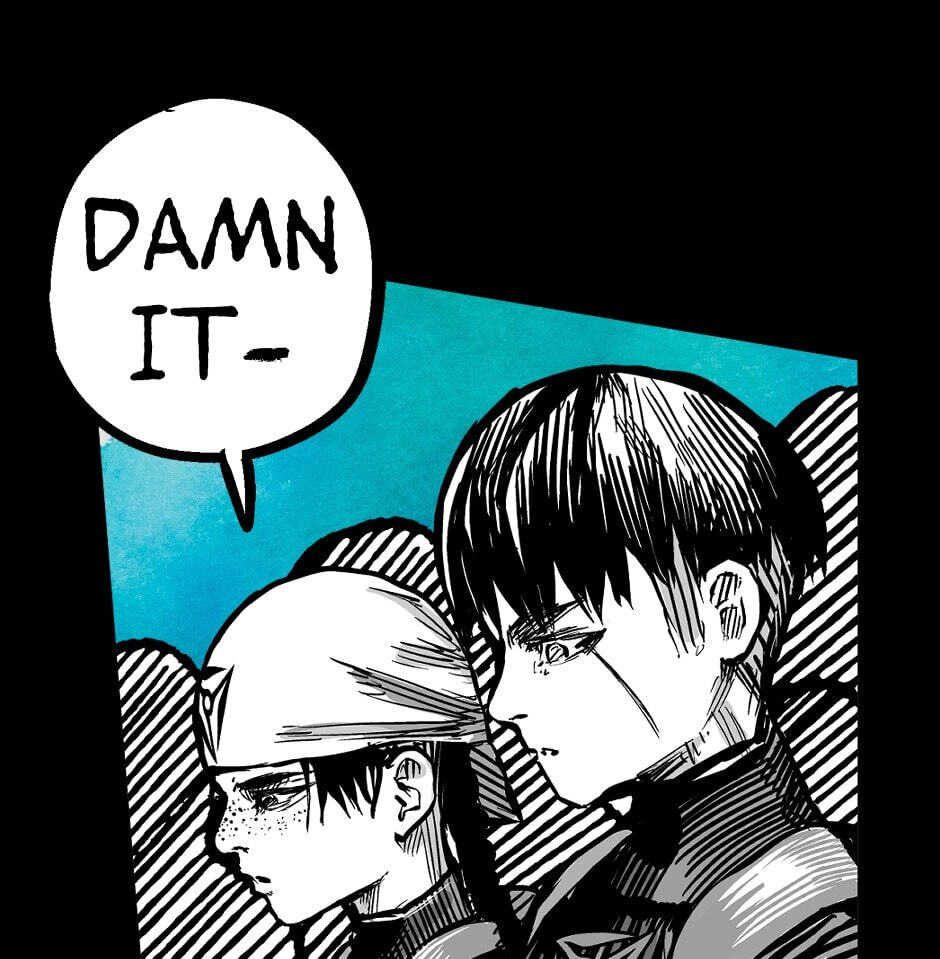 Read Tomahawk Angel chapter 58 image 60 on Lezhin