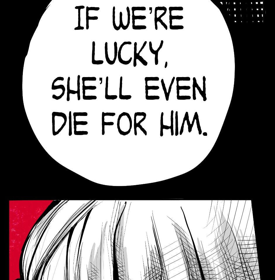Read Tomahawk Angel chapter 58 image 68 on Lezhin