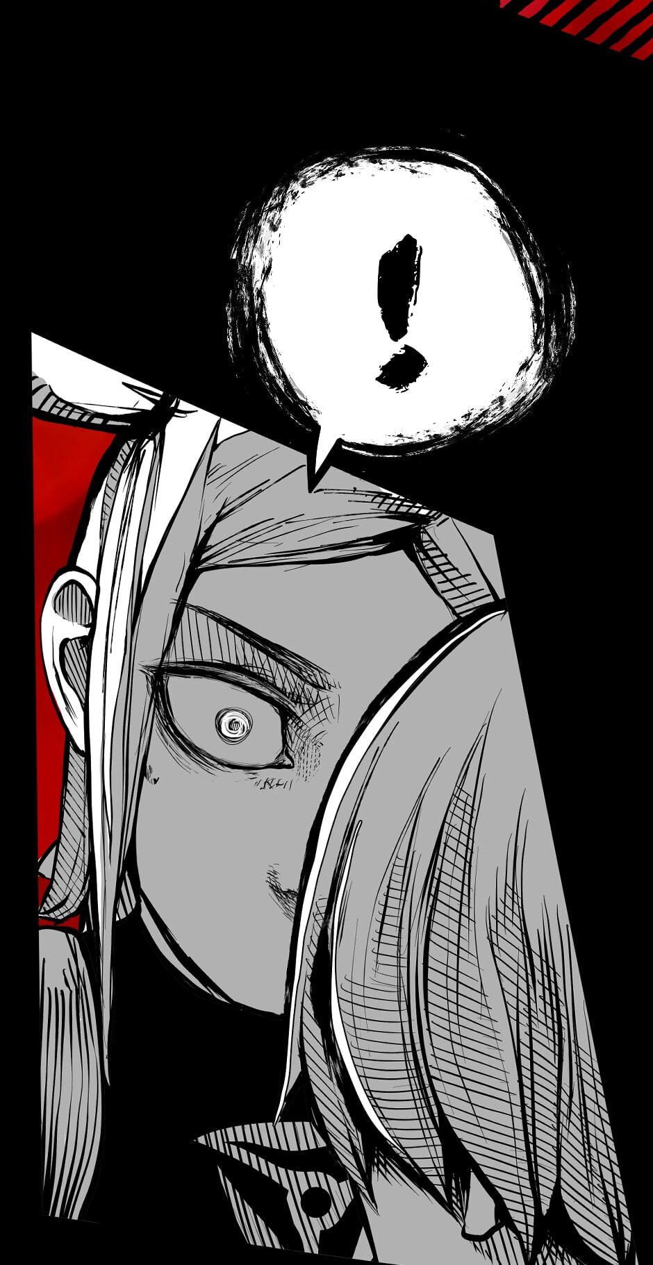 Read Tomahawk Angel chapter 58 image 7 on Lezhin