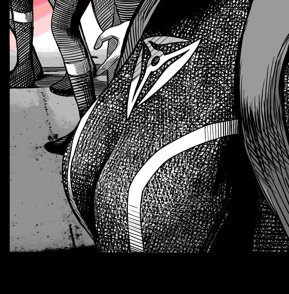 Read Tomahawk Angel chapter 58 image 70 on Lezhin
