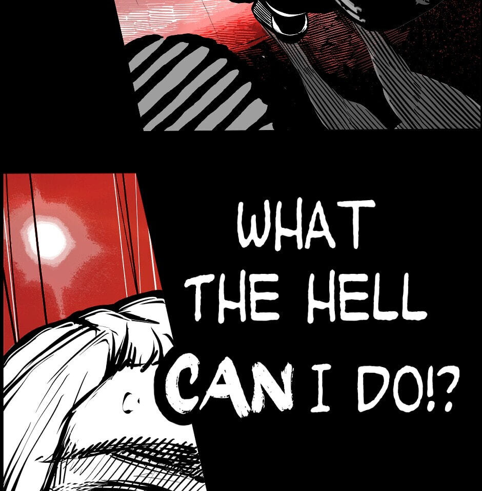 Read Tomahawk Angel chapter 58 image 74 on Lezhin